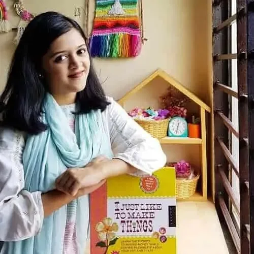 Muhaimina Faiz, Creative Director and Founder of Aralas Creative
